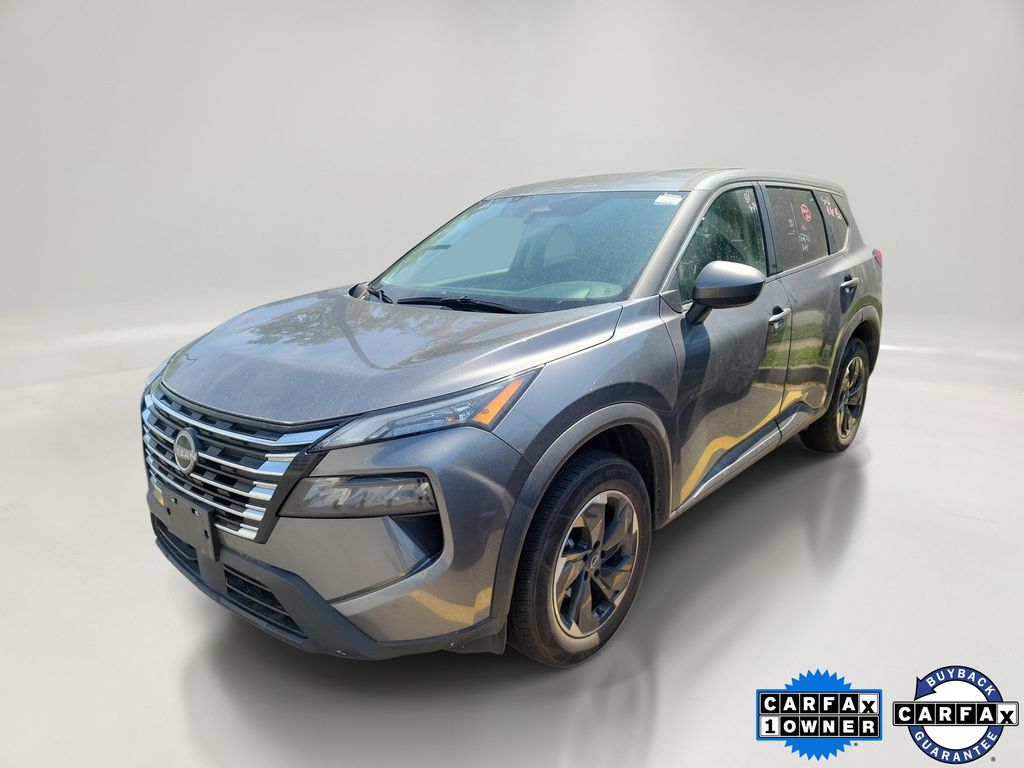 2025 Nissan Rogue