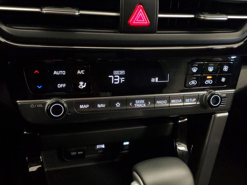 2025 Kia Seltos S - Photo 23