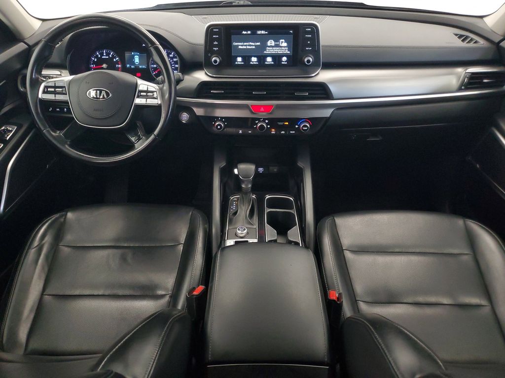 2021 Kia Telluride LX - Photo 15