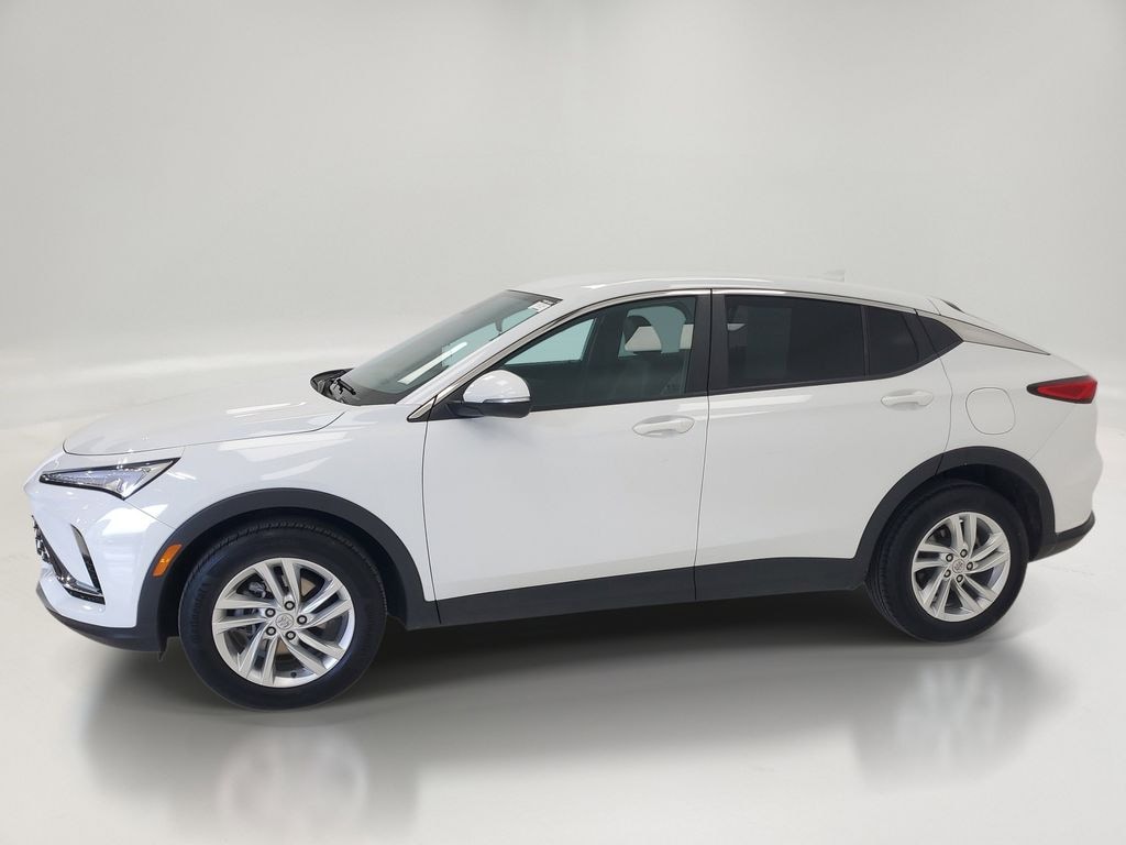Used 2025 Buick Envista Preferred SUV