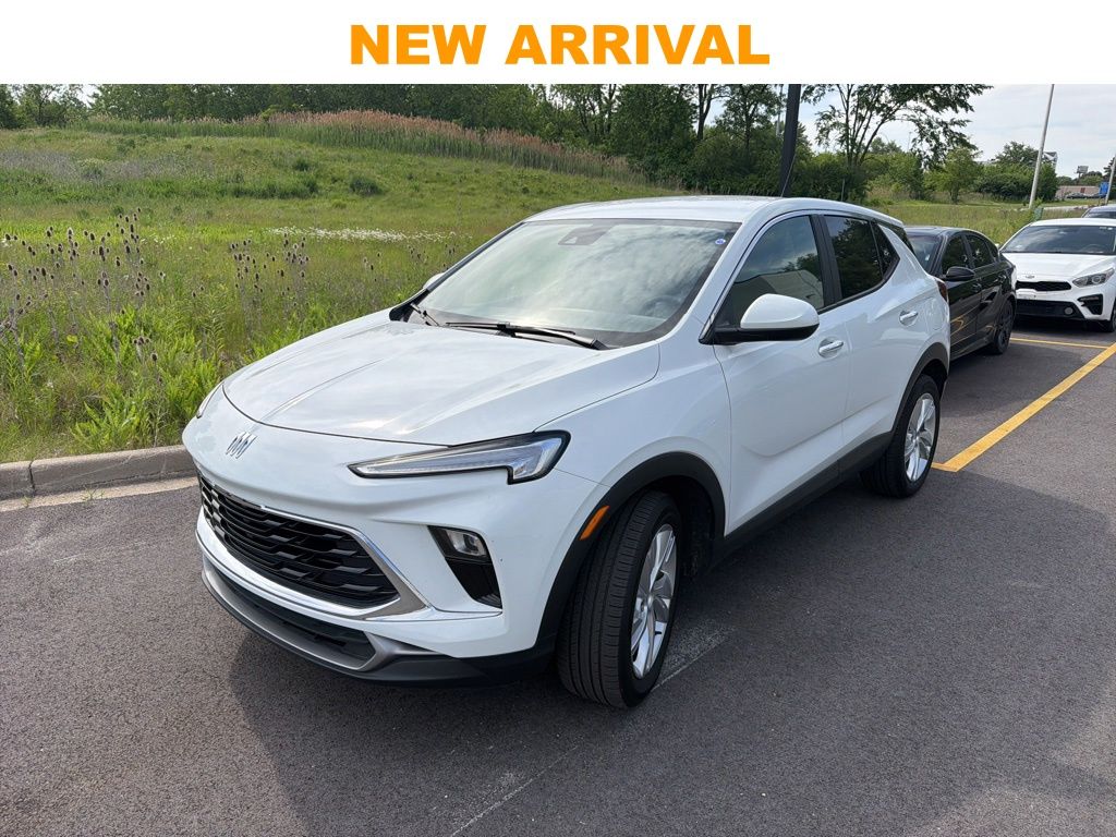 2025 Buick Encore GX Preferred's photo