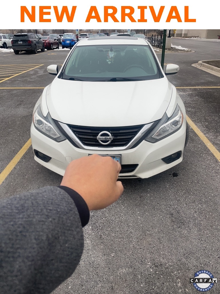 2016 Nissan Altima SV