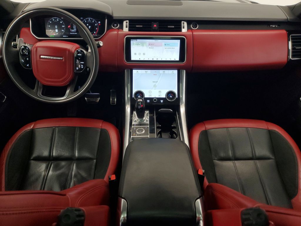 2020 Land Rover Range Rover Sport HST - Photo 15