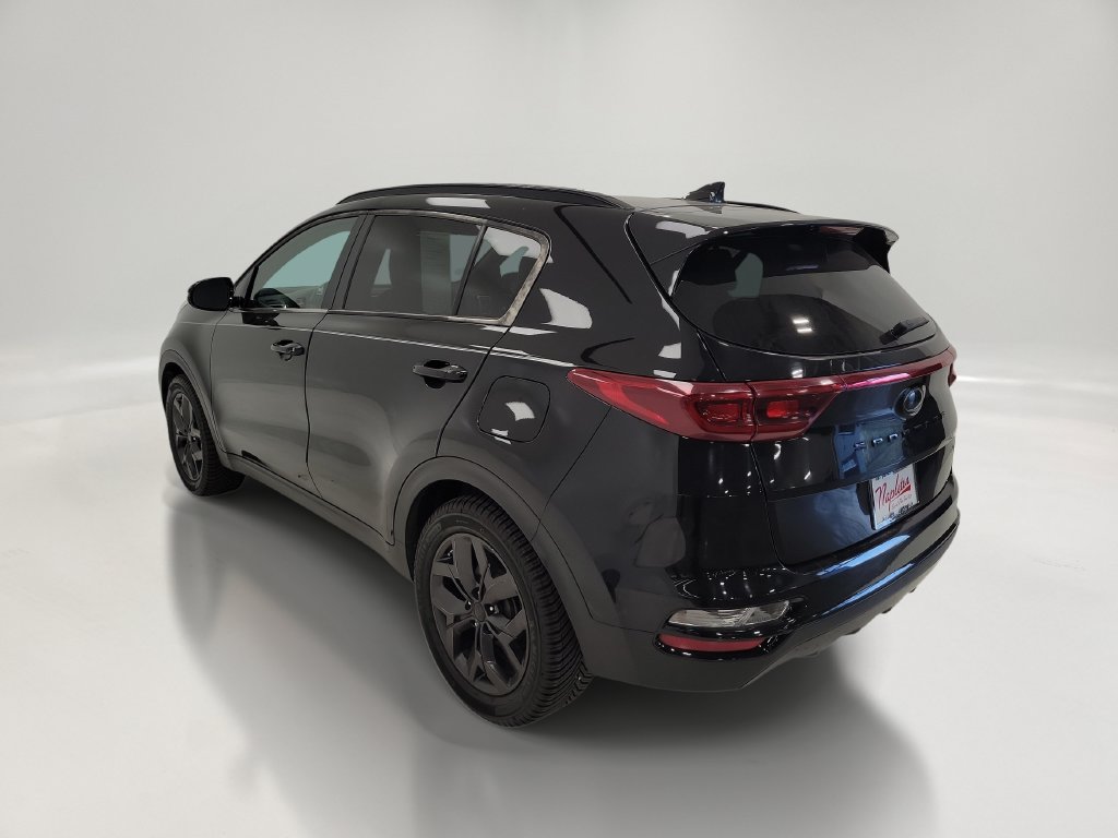 2021 Kia Sportage S - Photo 6