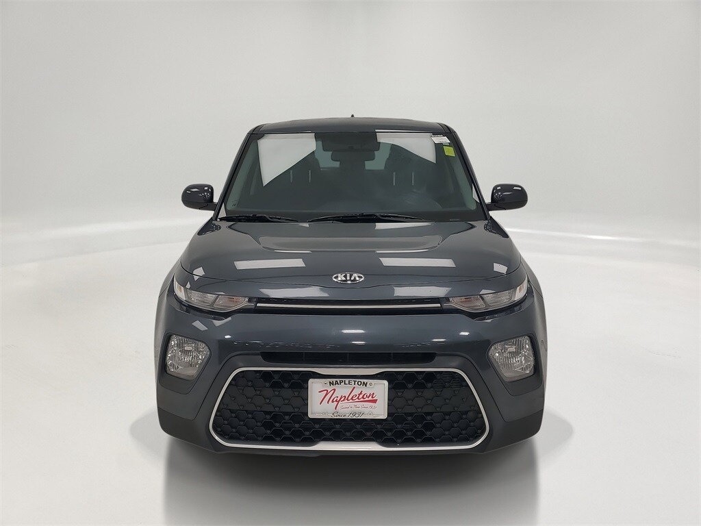 Used 2020 Kia Soul LX Hatchback