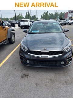 2019 Kia Forte LXS Sedan