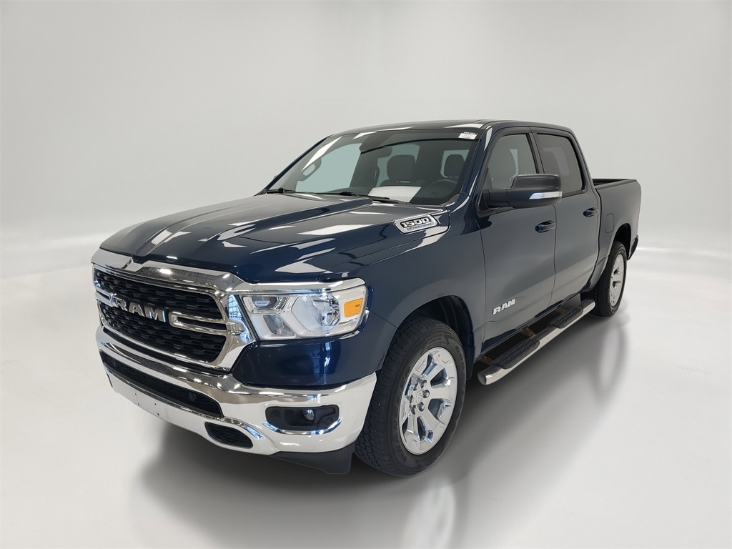 Used 2022 Ram 1500 Big Horn/Lone Star Truck Crew Cab