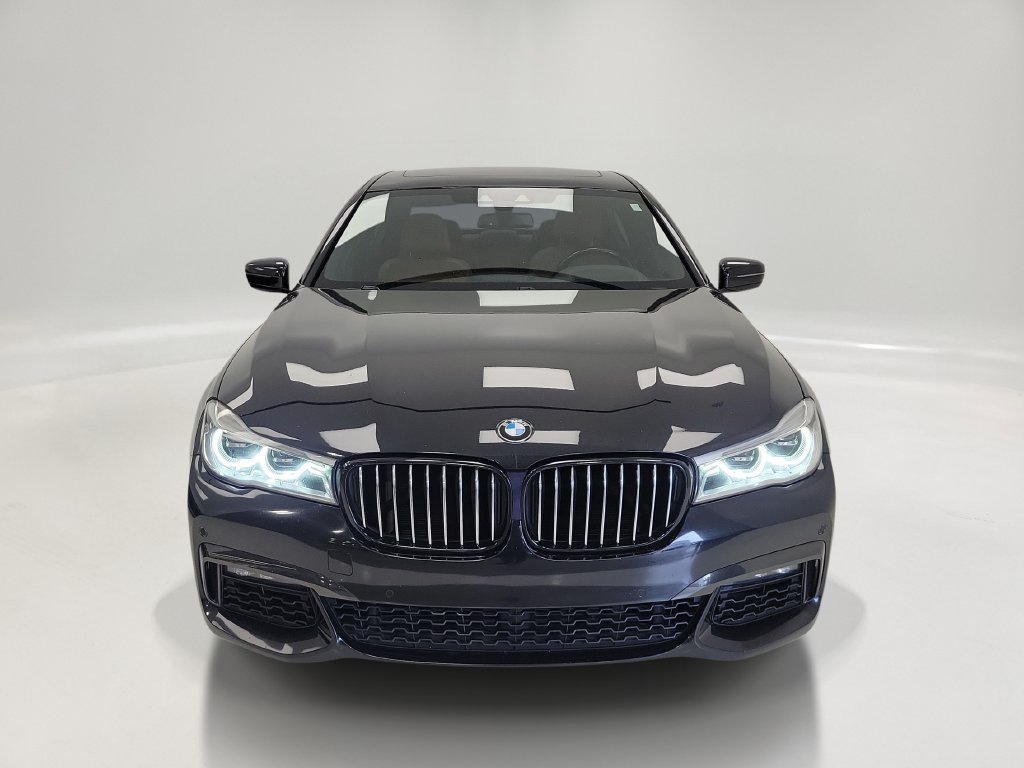 Used 2019 BMW 7 Series 750i xDrive Sedan