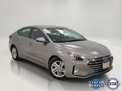 2020 Hyundai Elantra SEL Sedan