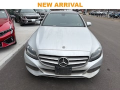 2018 Mercedes-Benz C-Class C 300 4MATIC Sedan