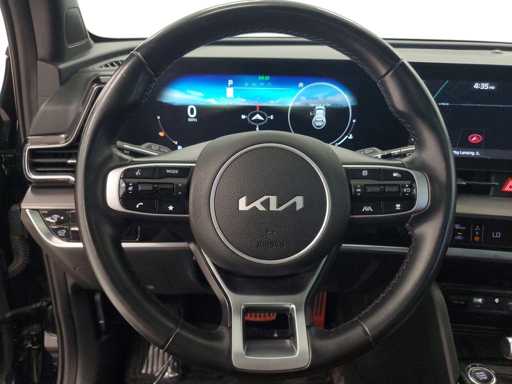 2024 Kia Sportage SX - Photo 13
