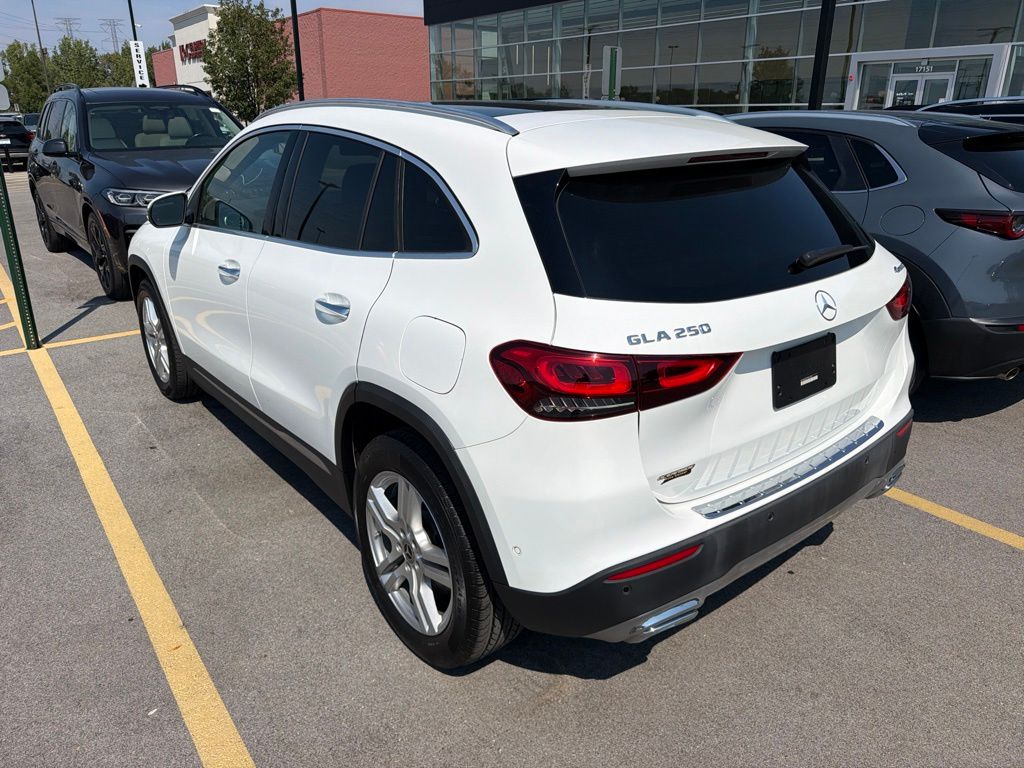 2023 Mercedes-Benz GLA Base - Photo 4