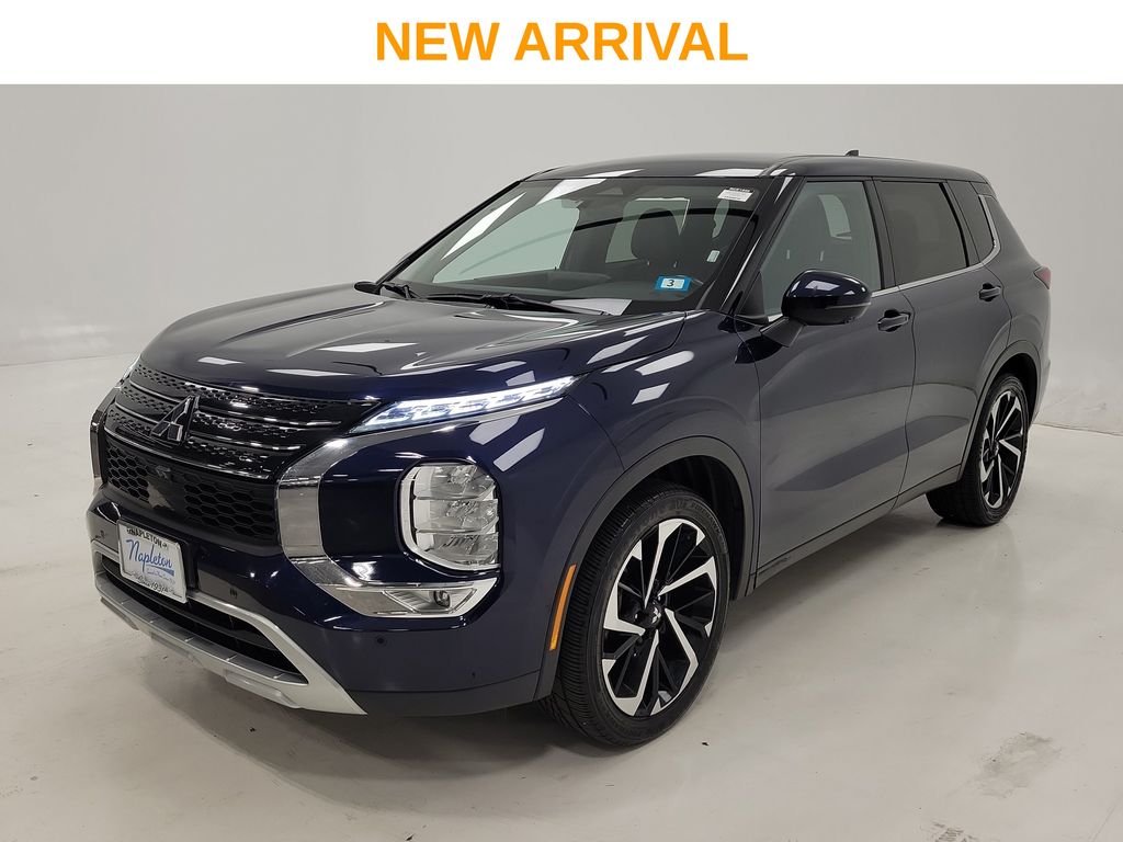 2024 Mitsubishi Outlander