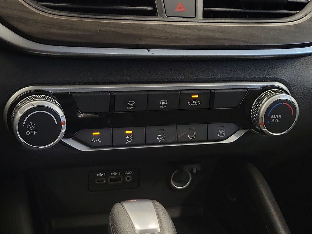 2024 Nissan Altima SV - Photo 21