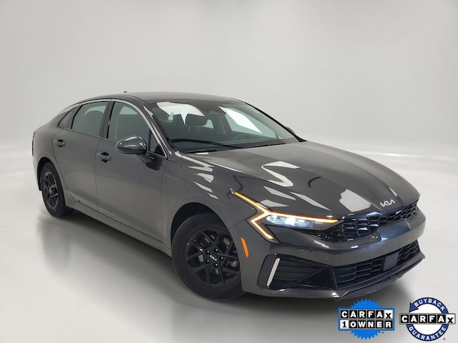 2025 Kia K5 LXS Sedan