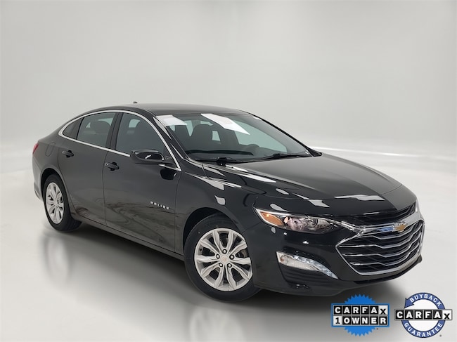 2023 Chevrolet Malibu 1LT Sedan
