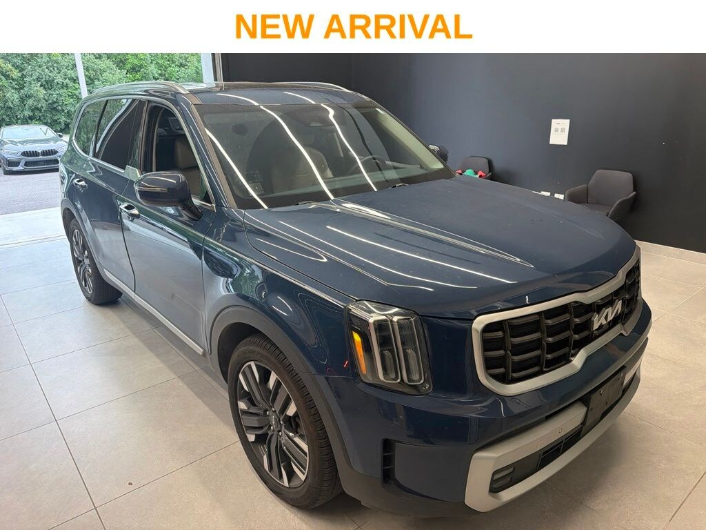 Used 2023 Kia Telluride SX SUV