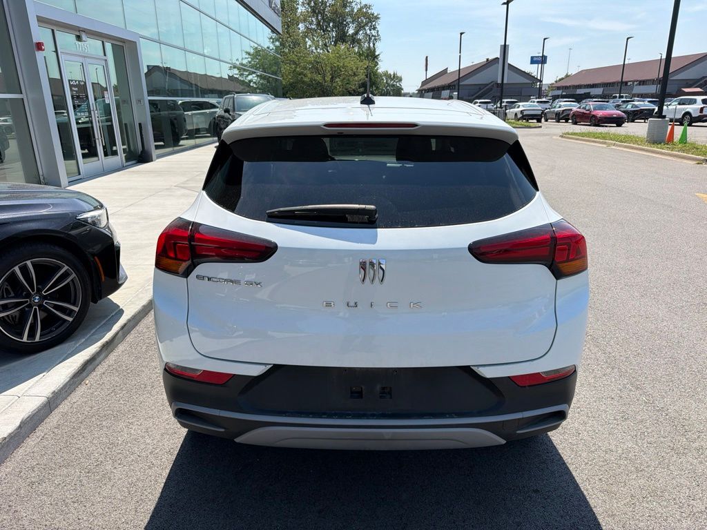 2025 Buick Encore GX Preferred - Photo 5