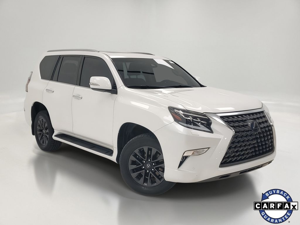Used 2020 Lexus GX 460 SUV