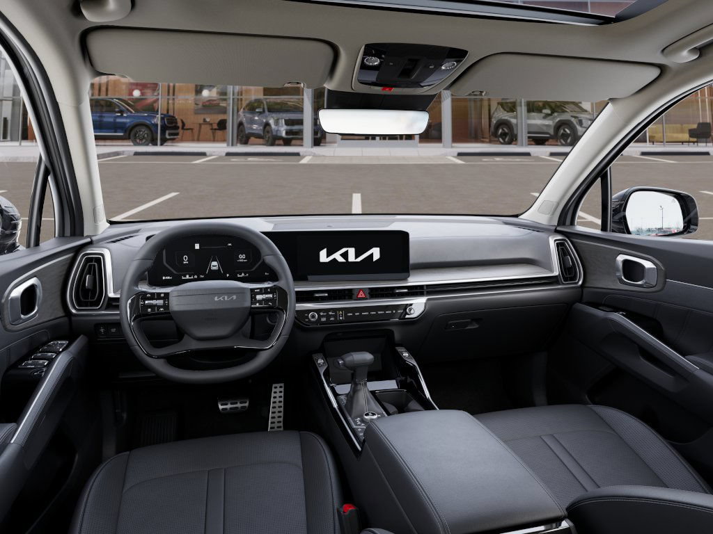 2026 Kia Sorento X-Line SX - Photo 14