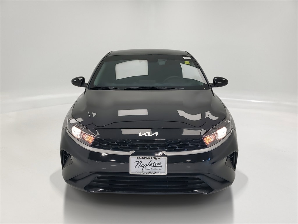Used 2023 Kia Forte LXS Sedan