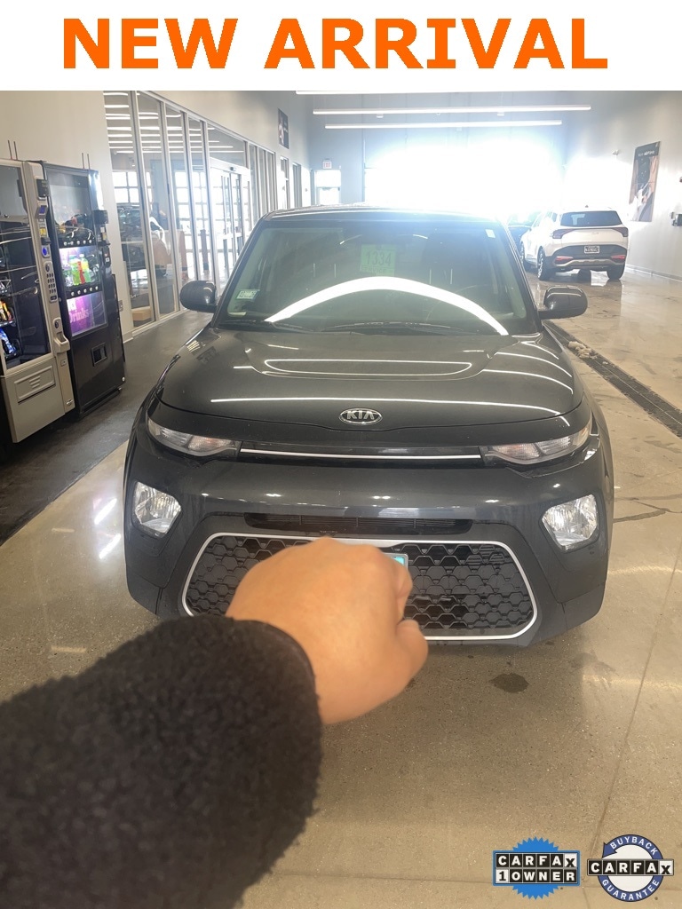2020 Kia Soul LX