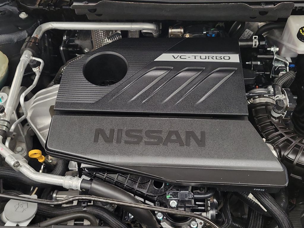 2025 Nissan Rogue SV - Photo 9