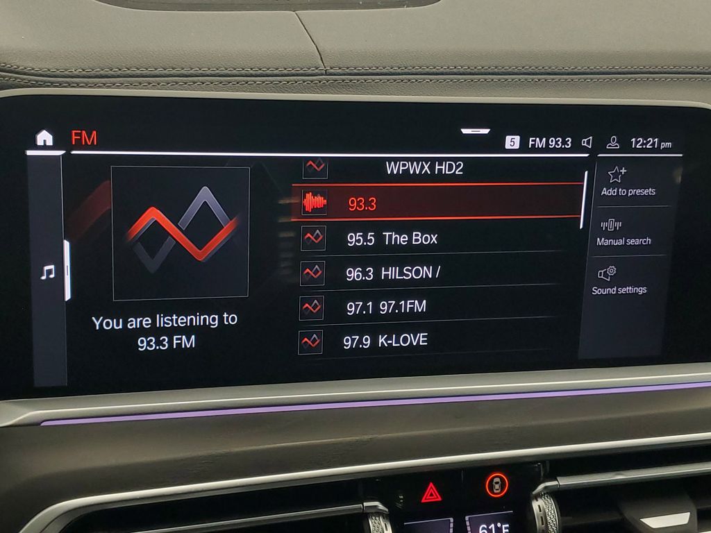 2020 BMW X7 40i - Photo 21