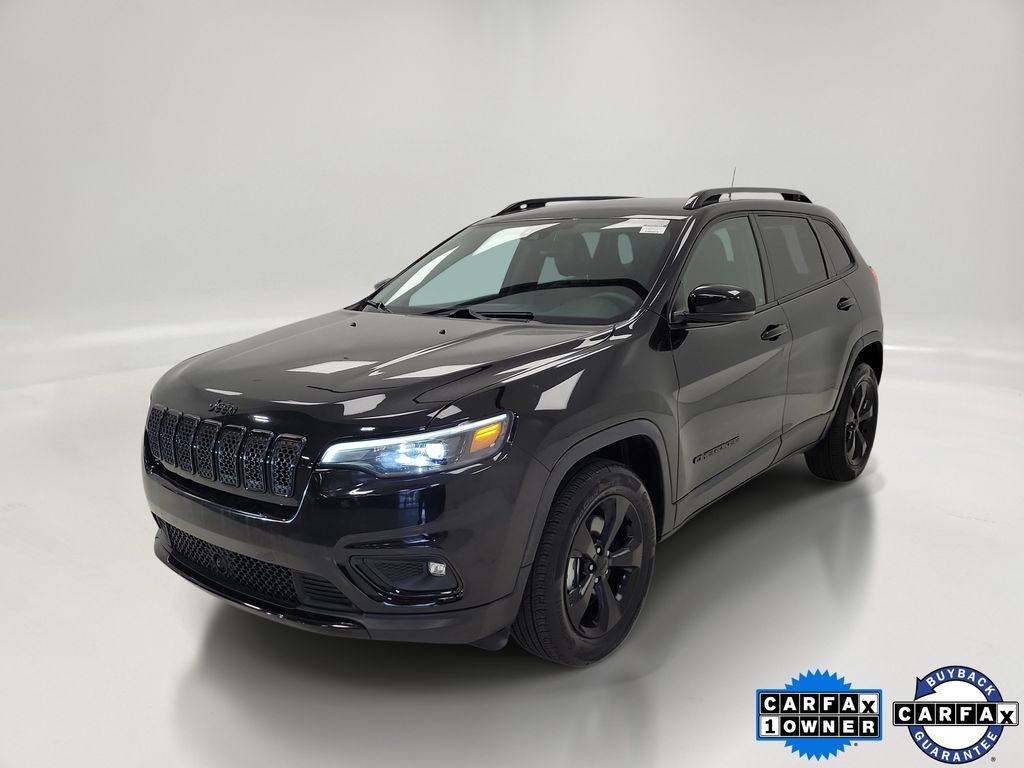 2021 Jeep Cherokee Altitude - Photo 1