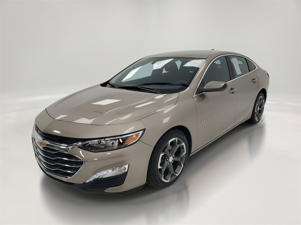 Used 2023 Chevrolet Malibu 1LT Sedan