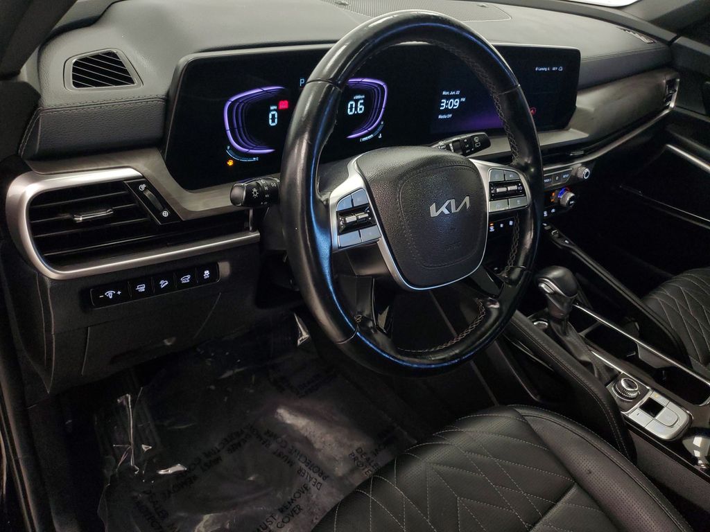 2025 Kia Telluride EX X-Line - Photo 11