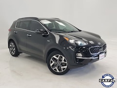 2022 Kia Sportage EX SUV