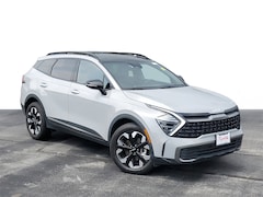 2024 Kia Sportage X-Line SUV