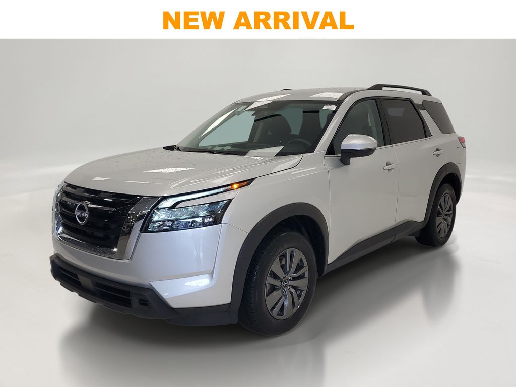 2025 Nissan Pathfinder SV 2WD's photo