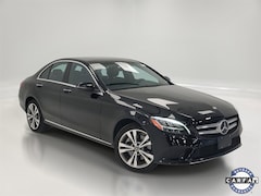 2020 Mercedes-Benz C-Class C 300 4MATIC Sedan