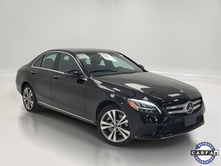 2020 Mercedes-Benz C-Class C 300 4MATIC Sedan
