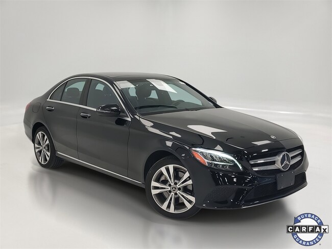 2020 Mercedes-Benz C-Class C 300 4MATIC Sedan