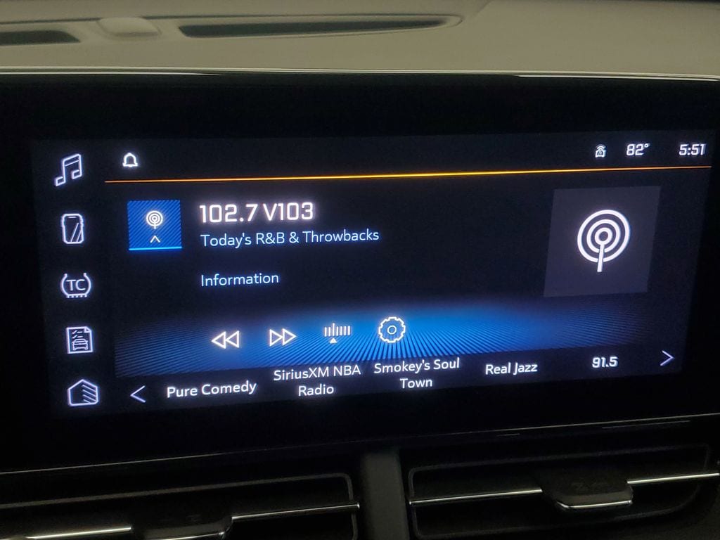 2025 Chevrolet Trax LT - Photo 20