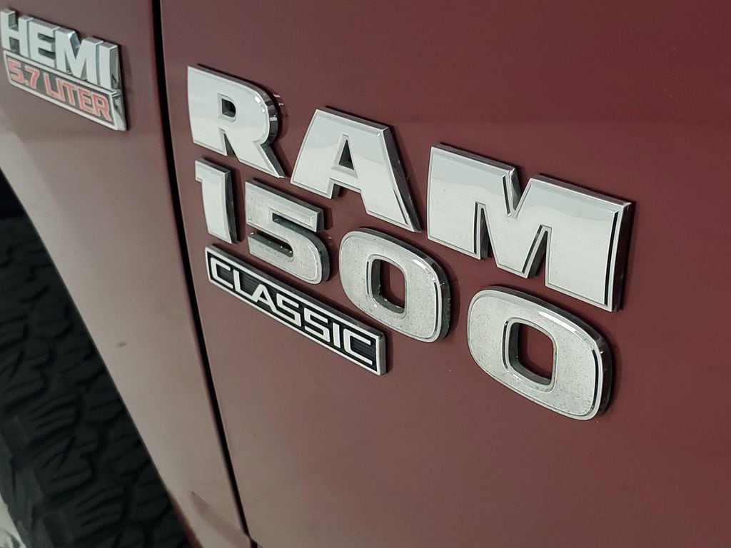 2019 RAM Ram 1500 Classic Big Horn - Photo 8