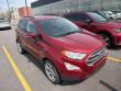 2021 Ford EcoSport SE SUV