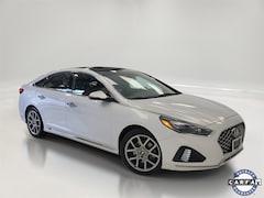2019 Hyundai Sonata Limited 2.0T Sedan