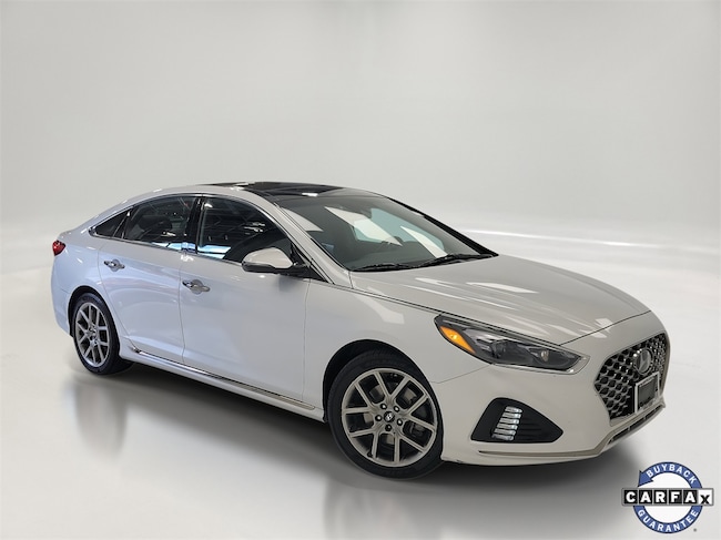 2019 Hyundai Sonata
