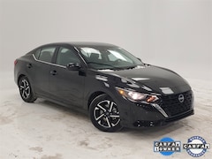 2025 Nissan Sentra SV Sedan