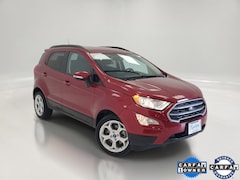 2021 Ford EcoSport SE SUV