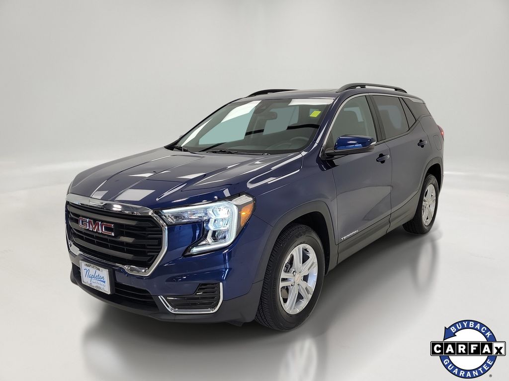 2022 GMC Terrain