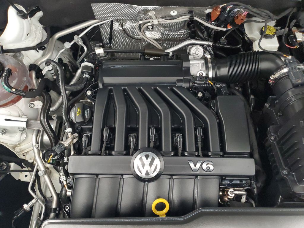 2023 Volkswagen Atlas SEL R-Line Black - Photo 9