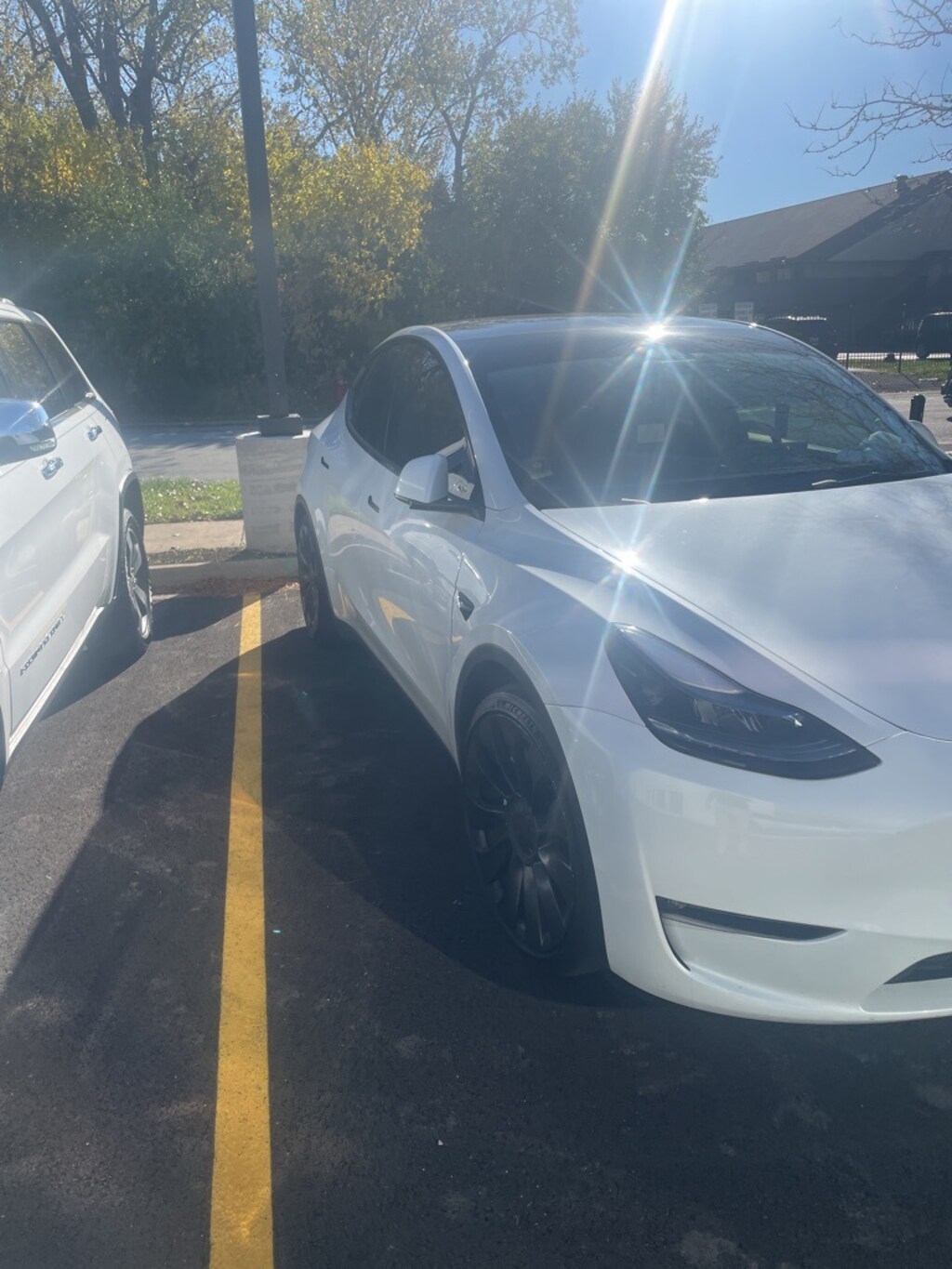 Used 2023 Tesla Model Y Performance SUV