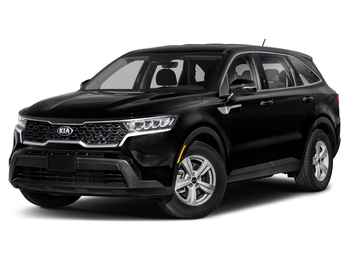 2021 Kia Sorento LX AT's photo