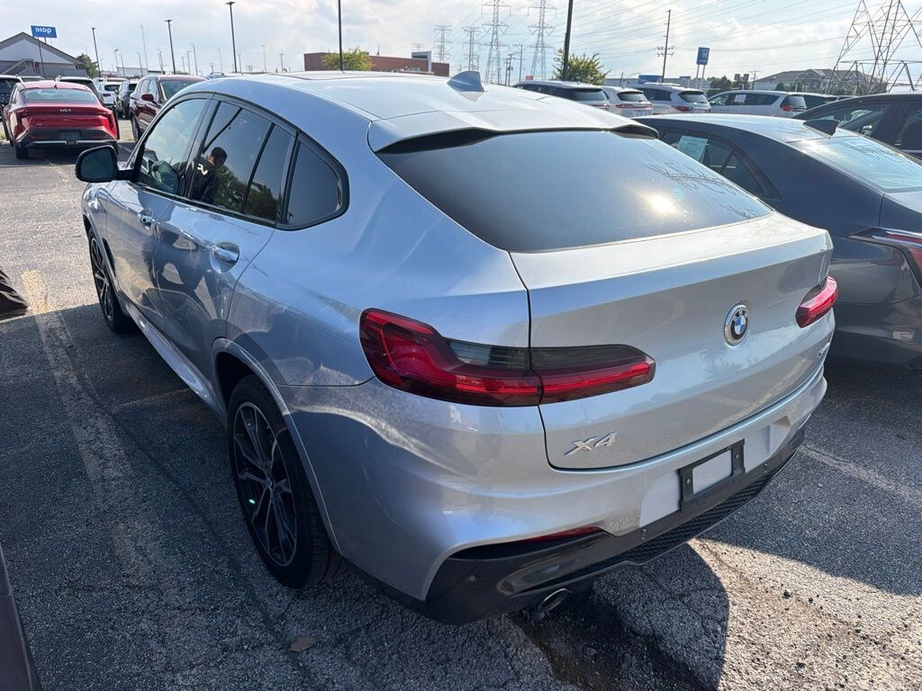 Used 2020 BMW X4 xDrive30i Sports Activity Coupe