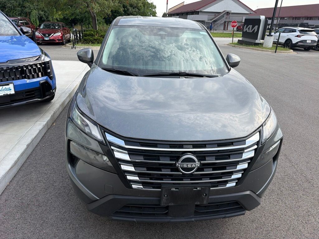 Used 2025 Nissan Rogue SV SUV